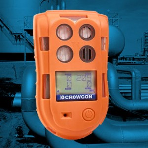 crowcon gas detector